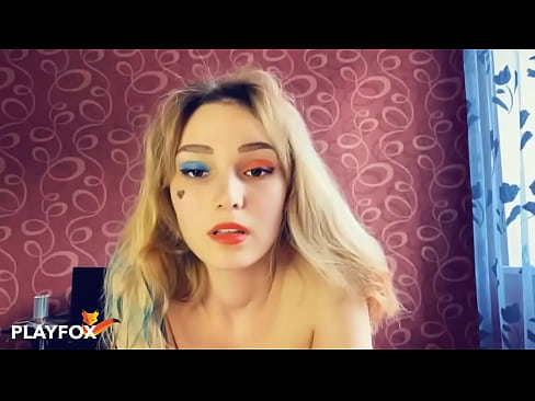 ❤️ Sihirli sanal gerçeklik gözlükleri bana Harley Quinn ile seks verdi ️ Rus pornosu tr.28films.ru ☑